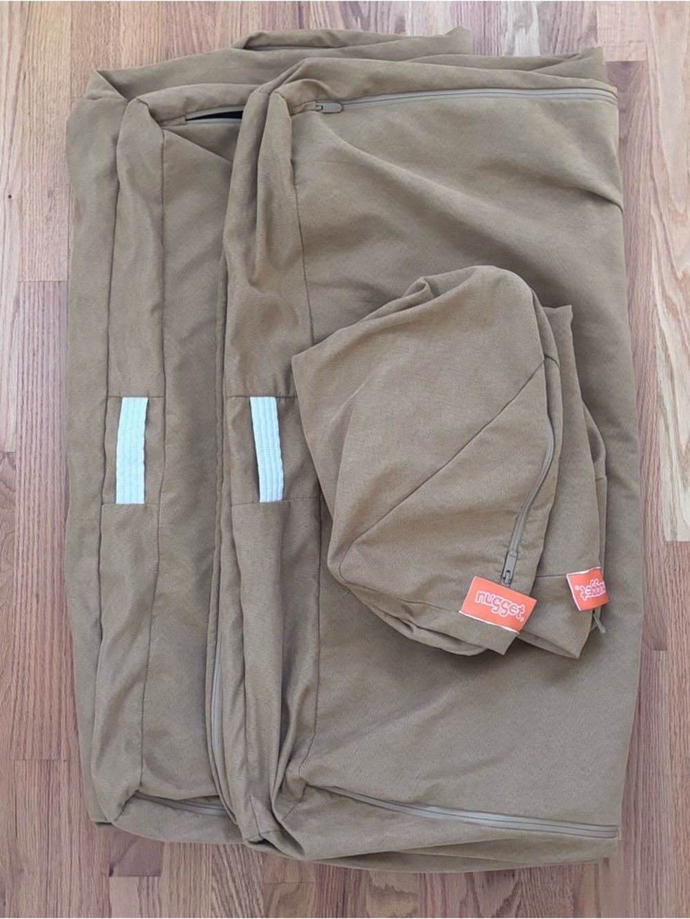 Nugget Cover Set Sandcastle | Full Replacement Set | EUC